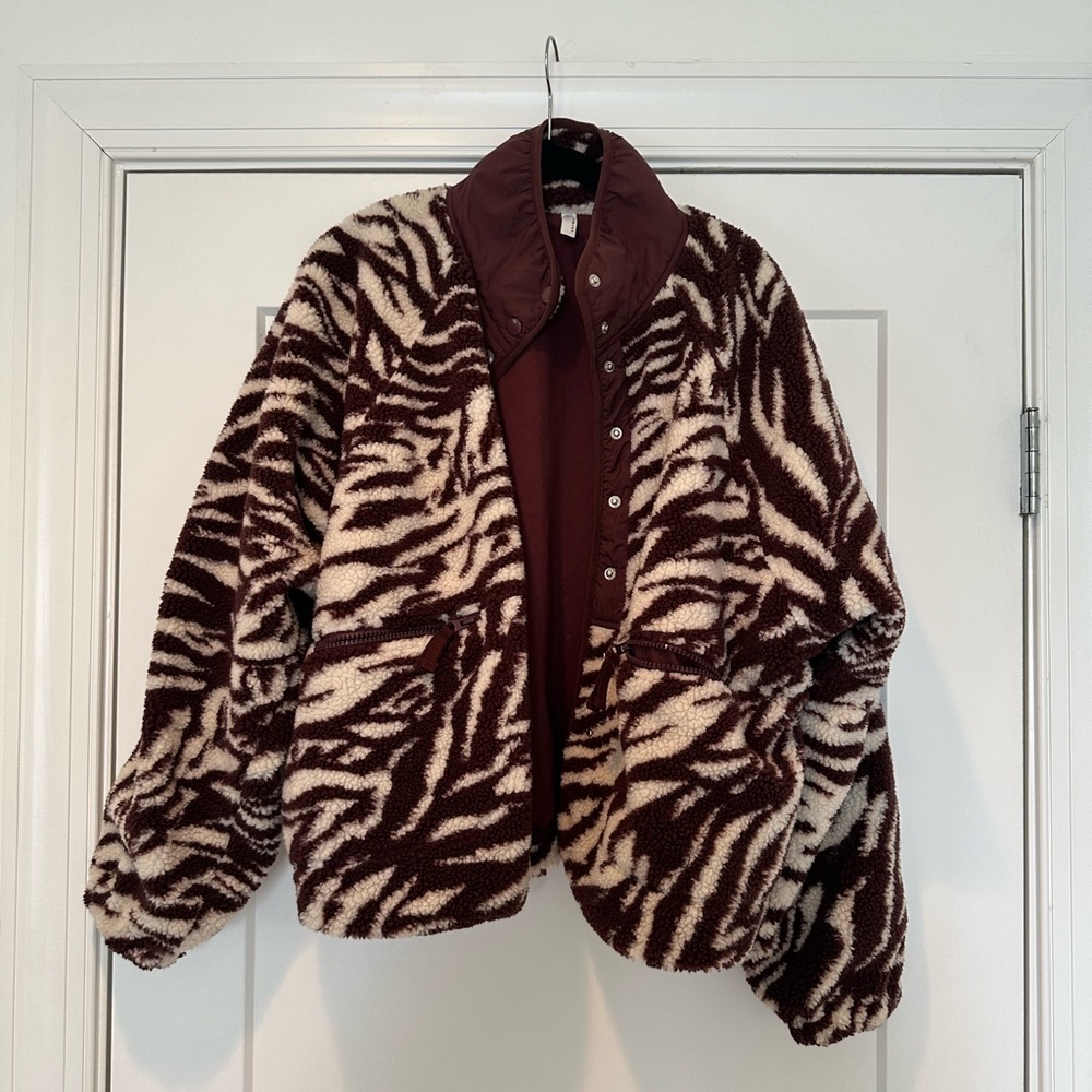 Free People Movement Hit the Slopes Jacket